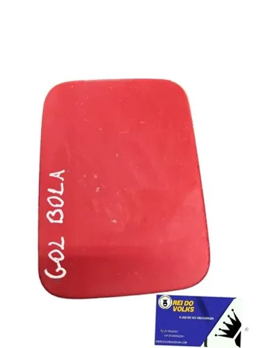 Portinhola do tanque de combustível do Gol Bola 