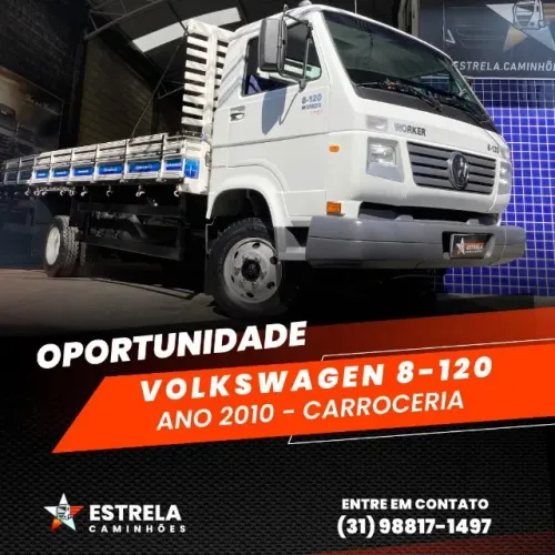 Volkswagen 8-120 Worker