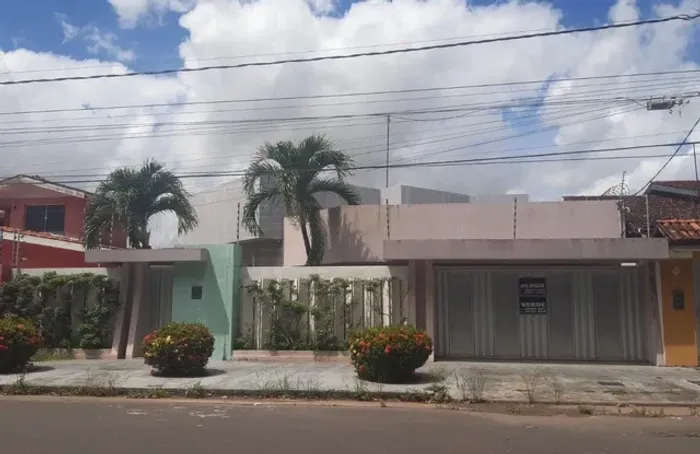 Vendo casa no TREM
