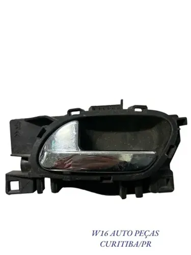 Maçaneta Interna Porta Traseira Citroen C3 Esquerda N58