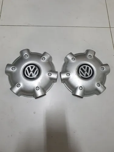 Logus wolfburg calota central roda original vw