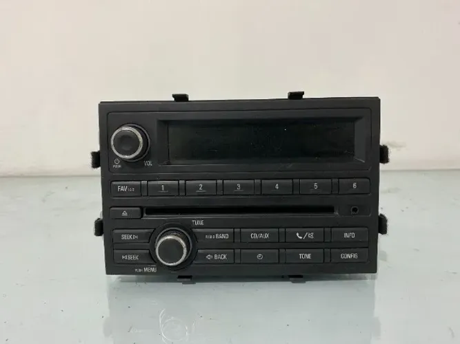 Rádio Chevrolet Cobalt 1.8 2018