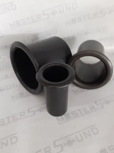 Aero-duto. De 2"/3"/4". (unidade). Novos.