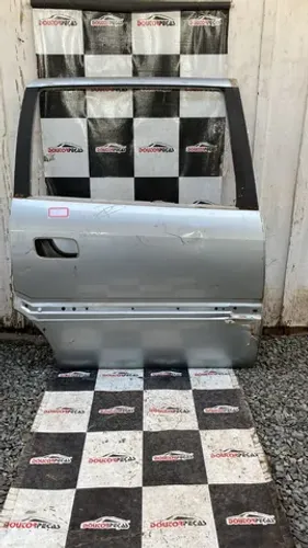 Porta Lisa Traseira Direita Chevrolet Zafira