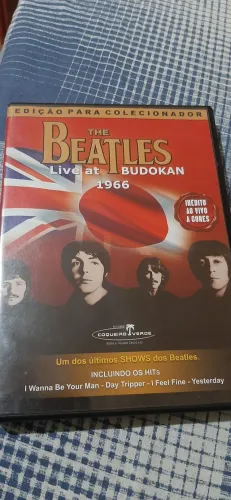 Dvd Beatles