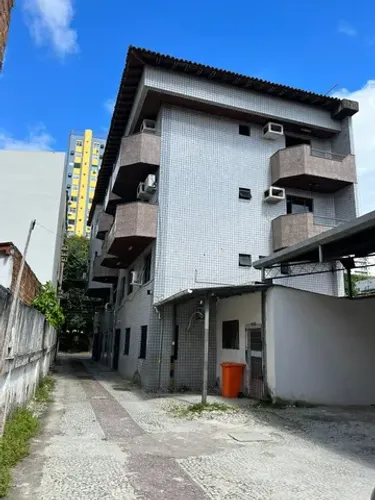 Prédio Comercial no Marco