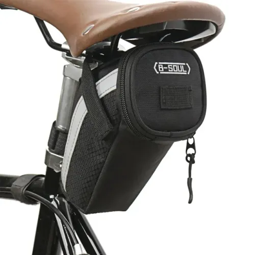Bang B Soul-bike ciclista bolsa traseira Nova