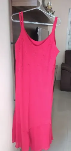 Vestido de festa tam46