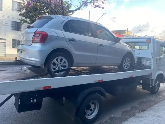 Sucata Gol G8 2021 1.0 MPI 3 cilindros para retirada de peças