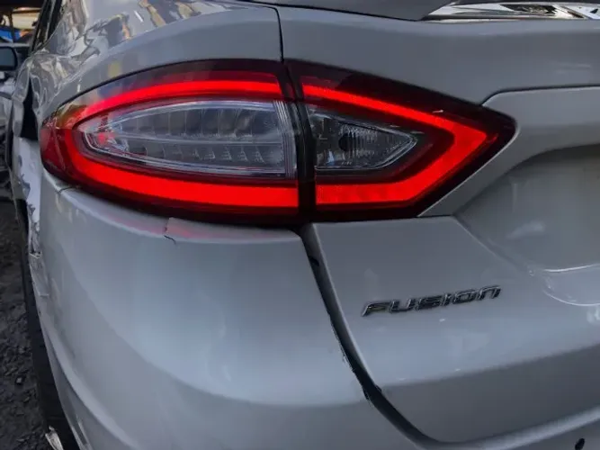 Lanterna Traseira Esquerda Ford Fusion 2015 - Rs Auto Peças