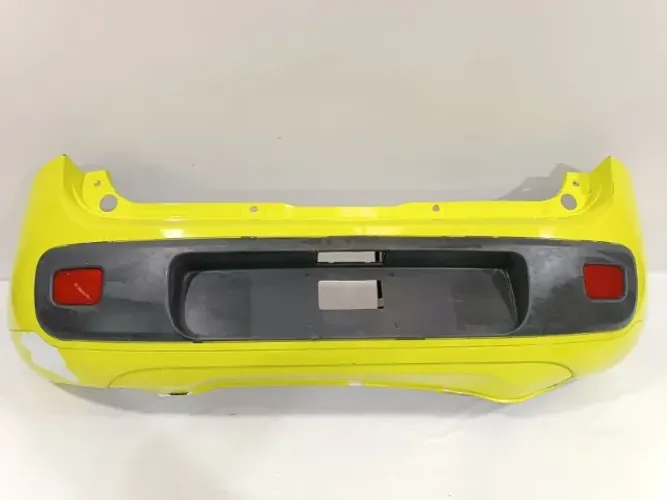 Parachoque Traseiro Fiat Uno Vivace 2012/2015 C/Olho Gato - S/Sensor (Usado/Original)