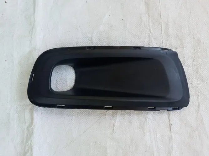 Grade Farol Milha Moldura C4 Lounge 2018 19 20 21 22 Direito
