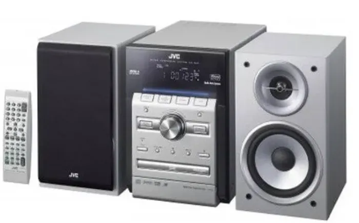Micro System JVC UX G60 [Novissimo - Raridade]