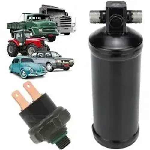 Filtro secador pra ar condicionado automotivo