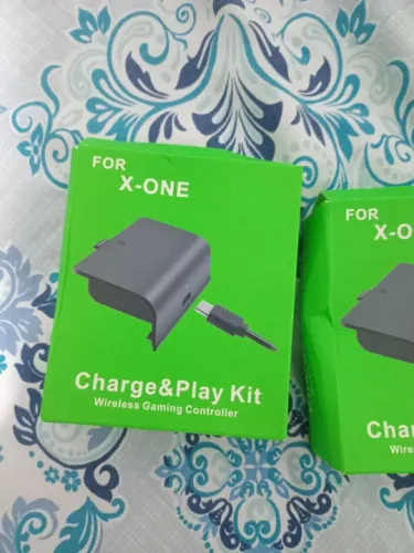 Bateria do controle do Xbox one e s