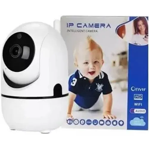 câmera bebê, câmera de segurança wi-fi tipo babá eletrônica