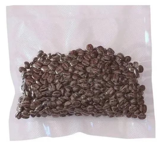 rolo saco embalagem seladora25cmx 5m vácuo ranhuras ns-4274