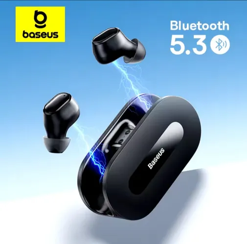 Fones de Ouvido Bluetooth Baseus EZ10