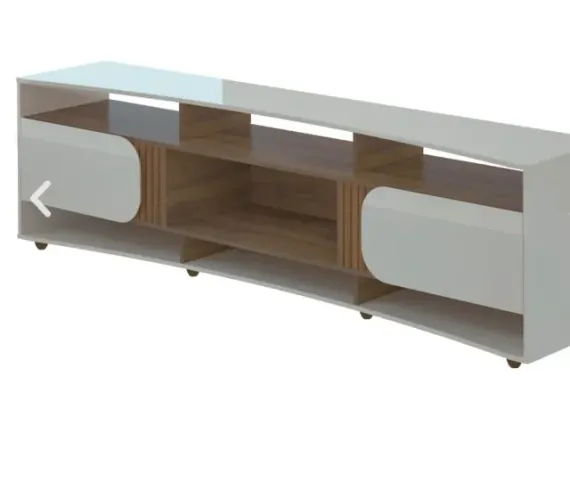 Promoção Rack 80'' Amadeirado - 26/10 