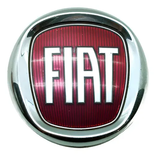 Emblema Grade Dianteira Fiat Palio / Strada / Siena