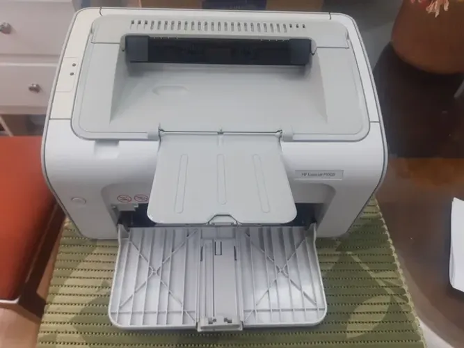 Impressora Hp LaserJet P005 usada