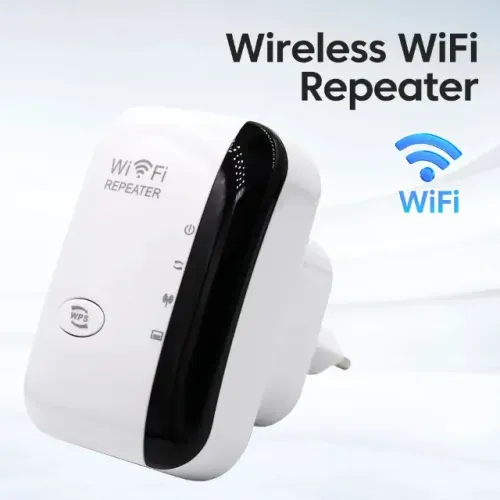 Repetidor, Ponto De Acesso, Extensor, Roteador, Wi Fi Signal, 802.11N, 300Mbps