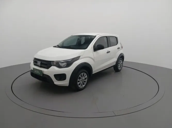 Fiat Mobi 2023 1.0 evo flex like. manual