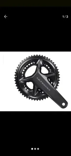 Pedivela Ultegra R8100 NOVO