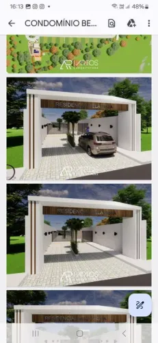 Condomínio Residencial BELA VISTA Barra de Jacuipe