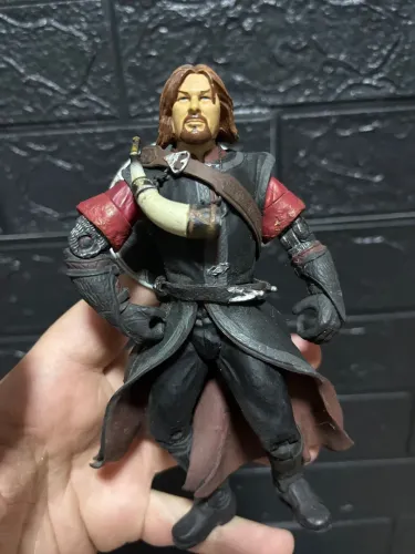 O senhor dos anéis - Boromir