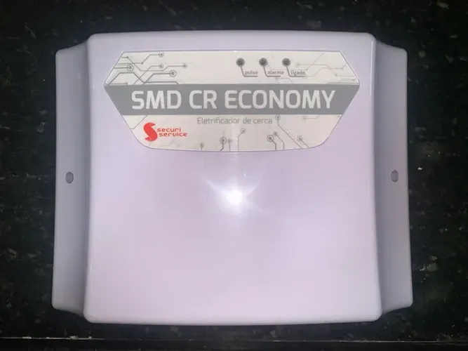 Central Choque Cerca Elétrica SMD CR Economy