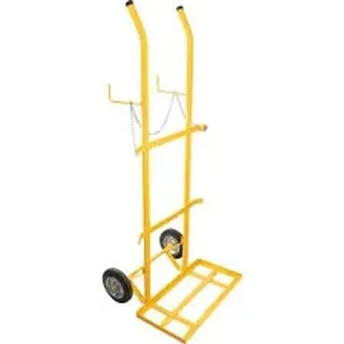 Carrinho Para Transportar Cilindros
