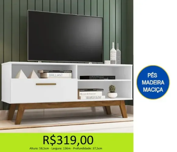 Rack a pronta entrega 
