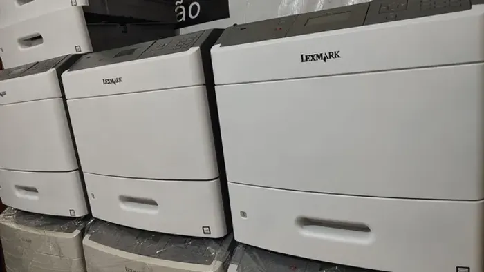 LOTE IMPRESSORA LEXMARK T654.. CONSULTE!!!