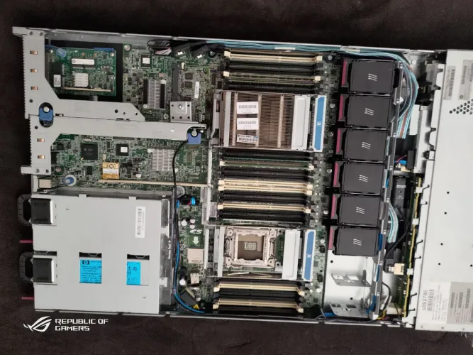 Server Hp Proliant Dl360p G8