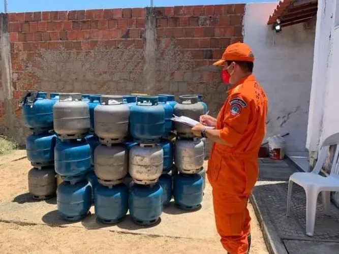 Licenciamento Ambiental - Distribuidora de Gás