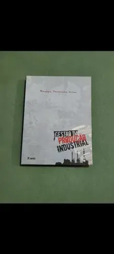 Livro Gestão da Produção Industrial