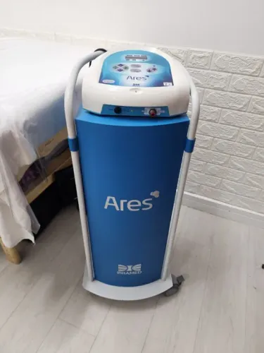 Aparelho de Carboxiterapia ARES