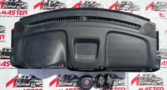 Airbag Fiat Toro (Leia o Anúncio)