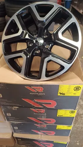 Rodas 18" jeep
