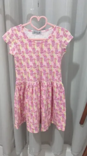 Vestido Boulevard Kids