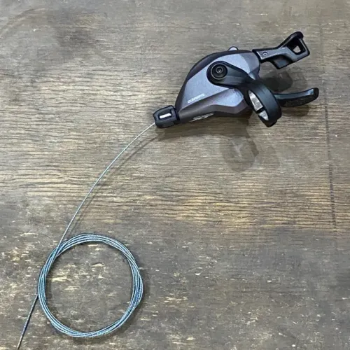 C321 Alavanca De Câmbio Shimano Deore Xt M8100 12v velocidades