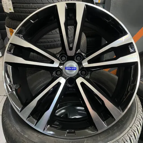 Jogo de rodas usadas aro 19 5x108 Volvo XC60 originais