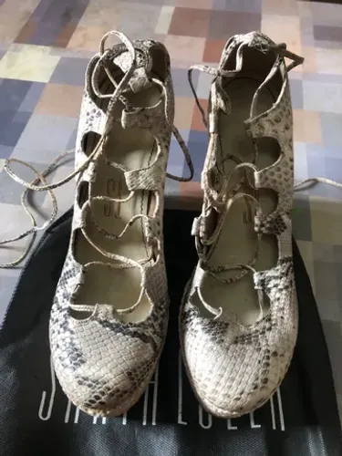 Sapato feminino santa lolla