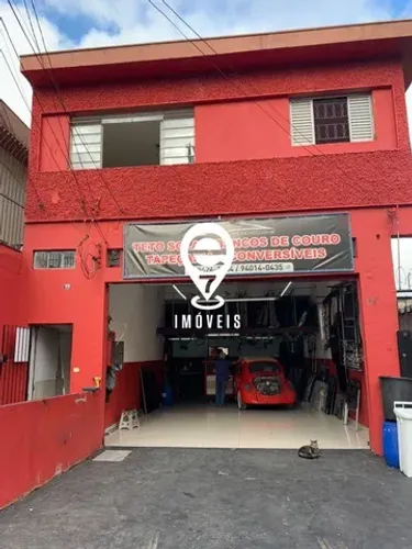 Prédio à venda, 3 quartos, 2 vagas, Vila Fachini - São Paulo/SP