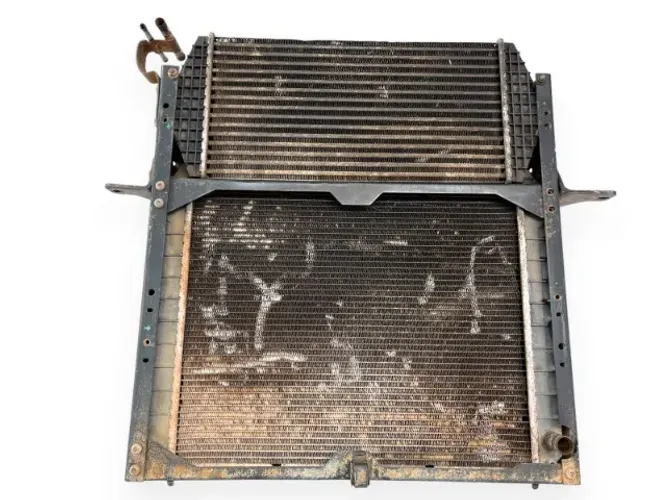 Kit Radiador Água Intercooler Vw 13180 15180 Constellation Original