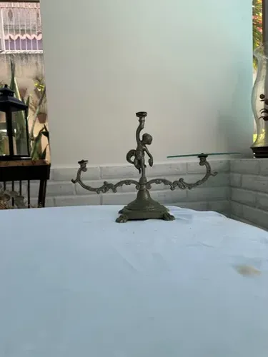 Peça em cobre