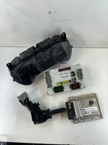 Kit módulo injeção Fiat Argo 1.0 2021