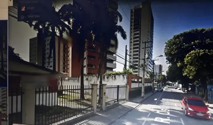 Terreno à venda, 1000 m² por R$ 4.099.000,00 - Meireles - Fortaleza/CE