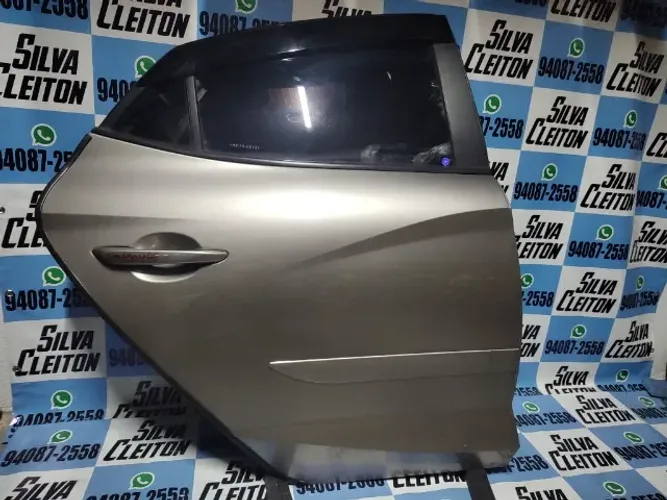 porta traseira direita hb20 sedan 2020 2021 2022 2023 2024 2025 COMPLETA ACESSORIOS BRINDE